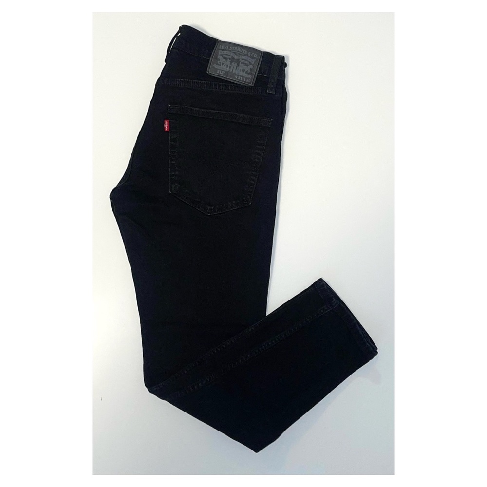 Black 512 Levi’s